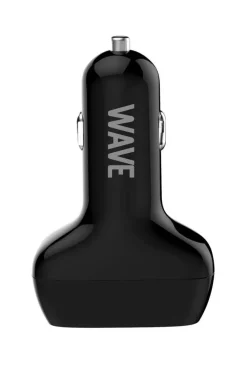 Best Wave pikalataava autolaturi 18W musta