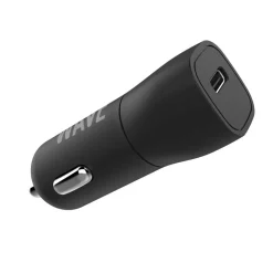 verkkolaturi pikalataava 20 W Type-C latauspäällä musta*Wave