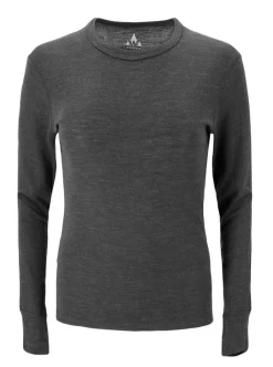 Online Whistler miesten merinovillapaita Cornello 1001 Black