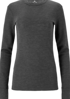 Online Whistler naisten merinovillapaita Melroy 1001 Black