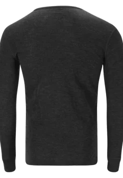 Whistler Paita Cerro merinowool top m 1001 Black