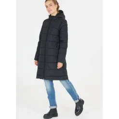 takki Amaret long puffer W*Whistler Discount