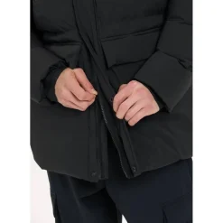 Discount Whistler takki Creed CFT+ puffer 1001 Black