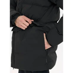 Discount Whistler takki Creed CFT+ puffer 1001 Black