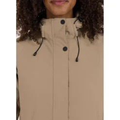 Sale Whistler takki Mullie V2 parka W 3040 Fallen rock