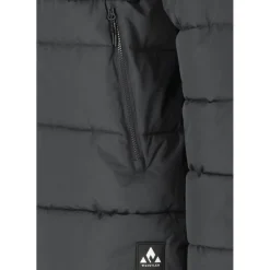 Sale Whistler takki Sareto puffer 1051 Asplhalt