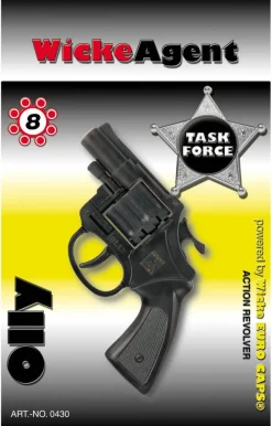 Hot Wicke starttipistooli Olly 8