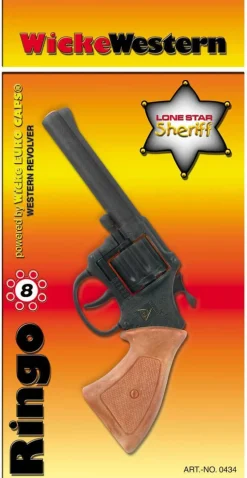 starttipistooli Ringo 8*Wicke Clearance