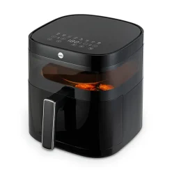 airfryer AFD60B 6 l musta*Wilfa New