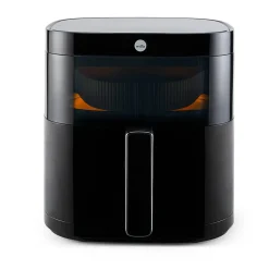 airfryer AFD60B 6 l musta*Wilfa New
