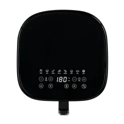 airfryer AFD60B 6 l musta*Wilfa New