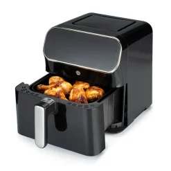 Airfryer Crispier 5.5 kiertoilmakypsennin*Wilfa Best