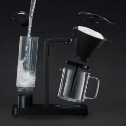 kahvinkeitin WSPL-3B musta*Wilfa