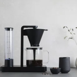 kahvinkeitin WSPL-3B musta*Wilfa