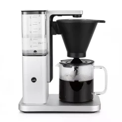 Hot Wilfa kahvinkeitin Zense harjattu alumiini