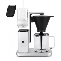 Hot Wilfa kahvinkeitin Zense harjattu alumiini