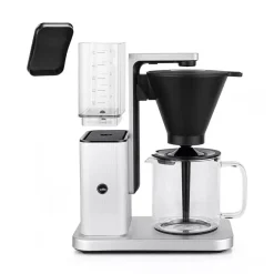 Hot Wilfa kahvinkeitin Zense harjattu alumiini