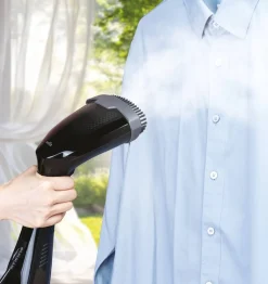 vaatehöyrystin ST1B-100 musta*Wilfa Outlet