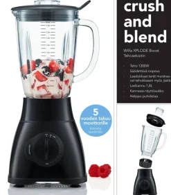 Online Wilfa XPLODE Boost tehosekoitin BLP-1200B