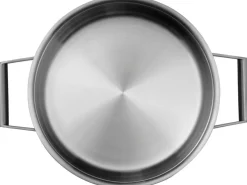 Best WMF matala kattila Comfort Line 20 cm/2,5 l kannella