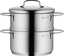 Outlet WMF Mini kattila 1,5 L höyrytyskorilla ja kannella