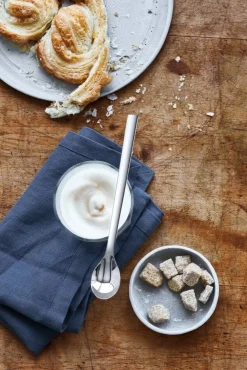 New WMF Nuova Latte Macchiato lusikkasetti 6-osainen