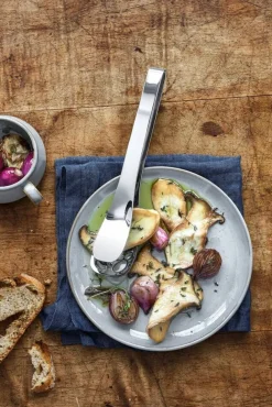 Nuova tarjoiluottimet 25 cm reiällinen*WMF New