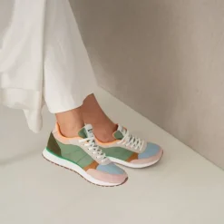 sneakerit Ronja Algae Multi*Woden Online