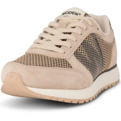 Discount Woden sneakerit Ronja Icon Coffee Cream 852 Coffee Cream