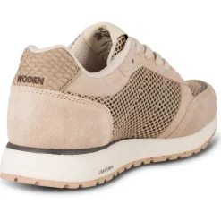 Discount Woden sneakerit Ronja Icon Coffee Cream 852 Coffee Cream