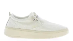 Hot Woz? kangaskengät Robbie Pizzo white