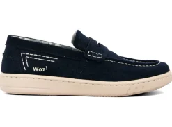 Best Woz? kävelykengät 50100 Daniel Suede Blue BLE-Blue