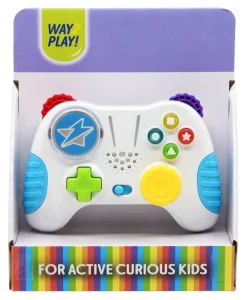 My First Game Controller*W2P