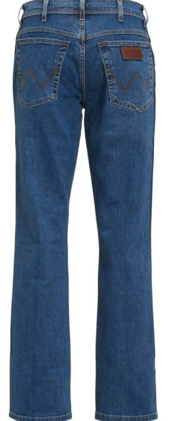 Outlet Wrangler Farkut Texas Keskisininen