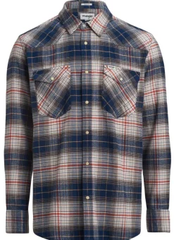 paita Western Shirt*Wrangler New