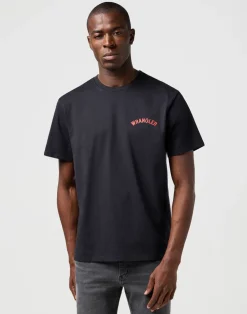 t-paita Graphic Tee*Wrangler