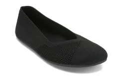 Hot Xero Shoes paljasjalkakengät Phoenix Knit W Xero Black