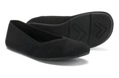 Hot Xero Shoes paljasjalkakengät Phoenix Knit W Xero Black
