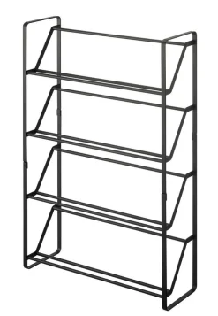 kenkäteline Frame 4 tasoa musta*Yamazaki Clearance