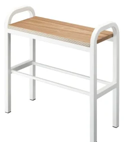 kenkäteline kannella Tower valkoinen*Yamazaki Outlet