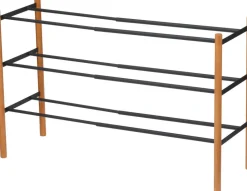 kenkäteline pidennettävä musta*Yamazaki Online