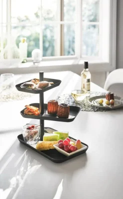 kerrosvati musta*Yamazaki