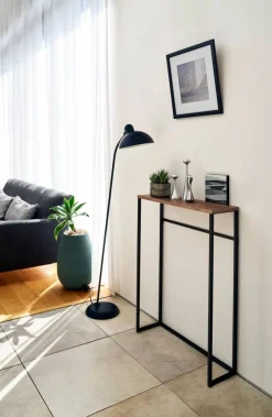 konsolipöytä Tower musta*Yamazaki Sale