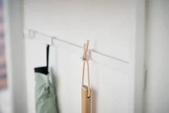 Hot Yamazaki konsolipöytä Tower valkoinen