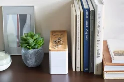 New Yamazaki korurasia Rin kolme osaa valkoinen