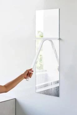 Hot Yamazaki kuivauslasta Tower valkoinen