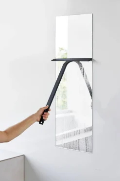 kuivauslasta Tower musta*Yamazaki Discount