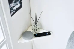 Sale Yamazaki kulmahylly Tower valkoinen