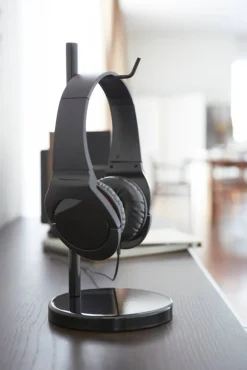 Hot Yamazaki kuuloketeline Beautes musta