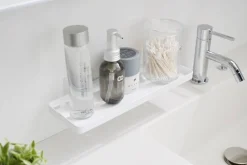 kylpyhuoneen hylly Tower valkoinen*Yamazaki Discount